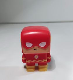 Wendy's Kids Meal Toy DC Rides DC Comics The Flash Action Figure