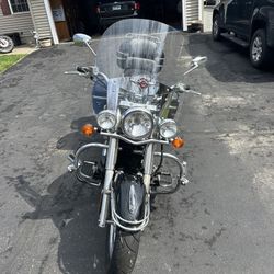 Kawasaki Vulcan Motorcycle