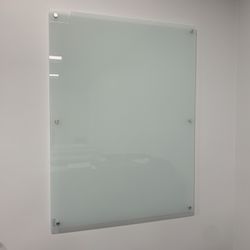 Glass White Board