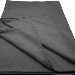 $235+tax on Amazon, State Cashmere Twin Size Herringbone Blanket Merino Wool Cashmere Soft and Warm Accent Bed Spread Throw • 90 x 60 Inches