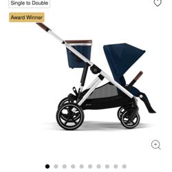Gazelle Stroller 
