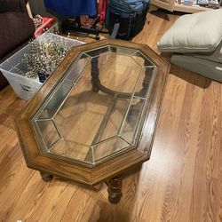 Family Room Table Set