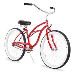 Firmstrong Urban Lady Single Speed - Women's Beach Cruiser Bike