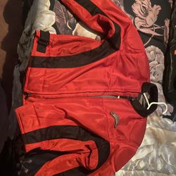 Motorcycle Jacket