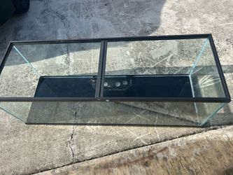 Tank/Enclosure