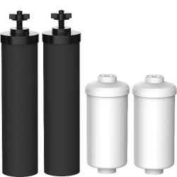 FilterLogic Water Filter