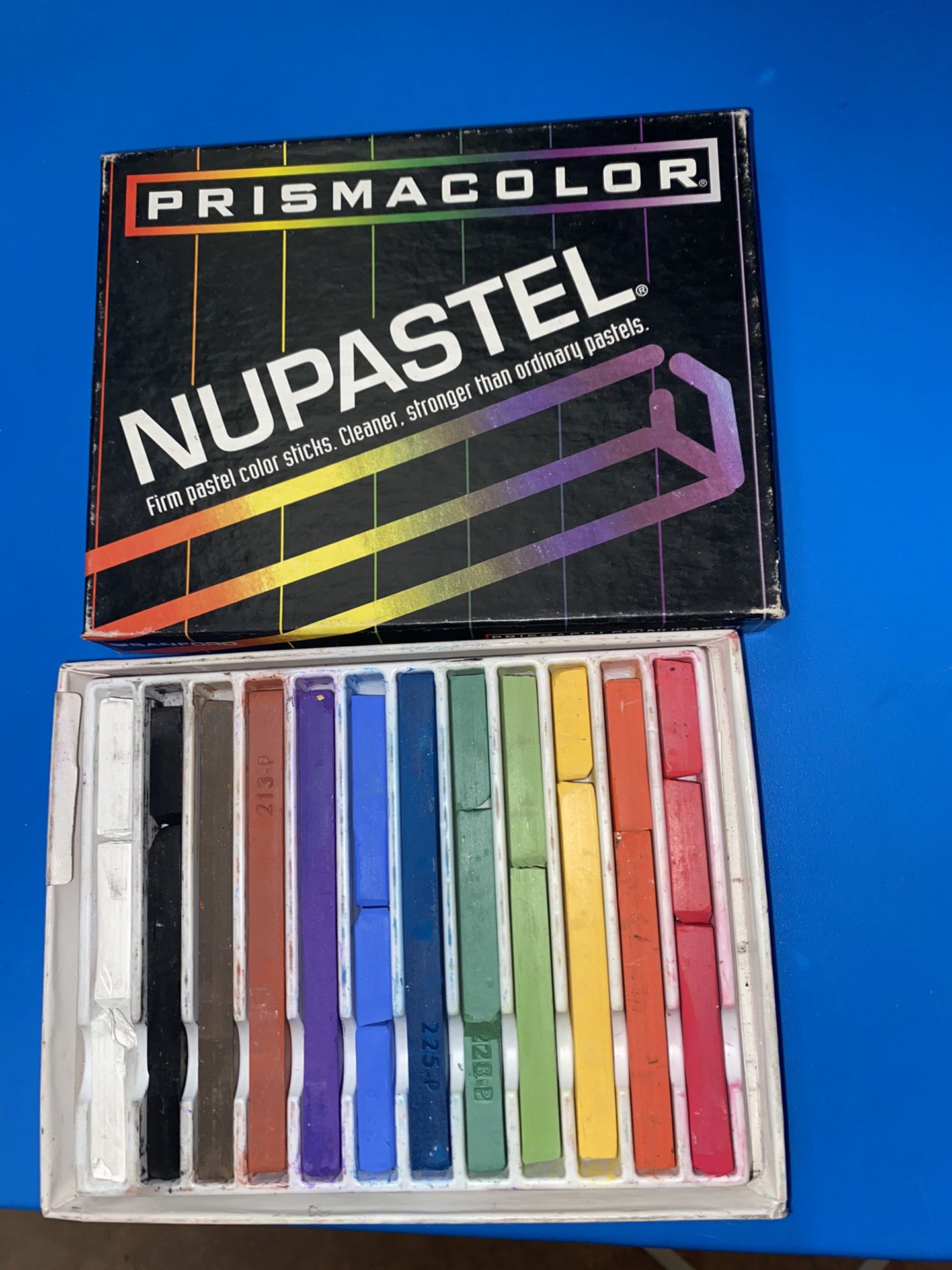 Prismacolor Nupastel 