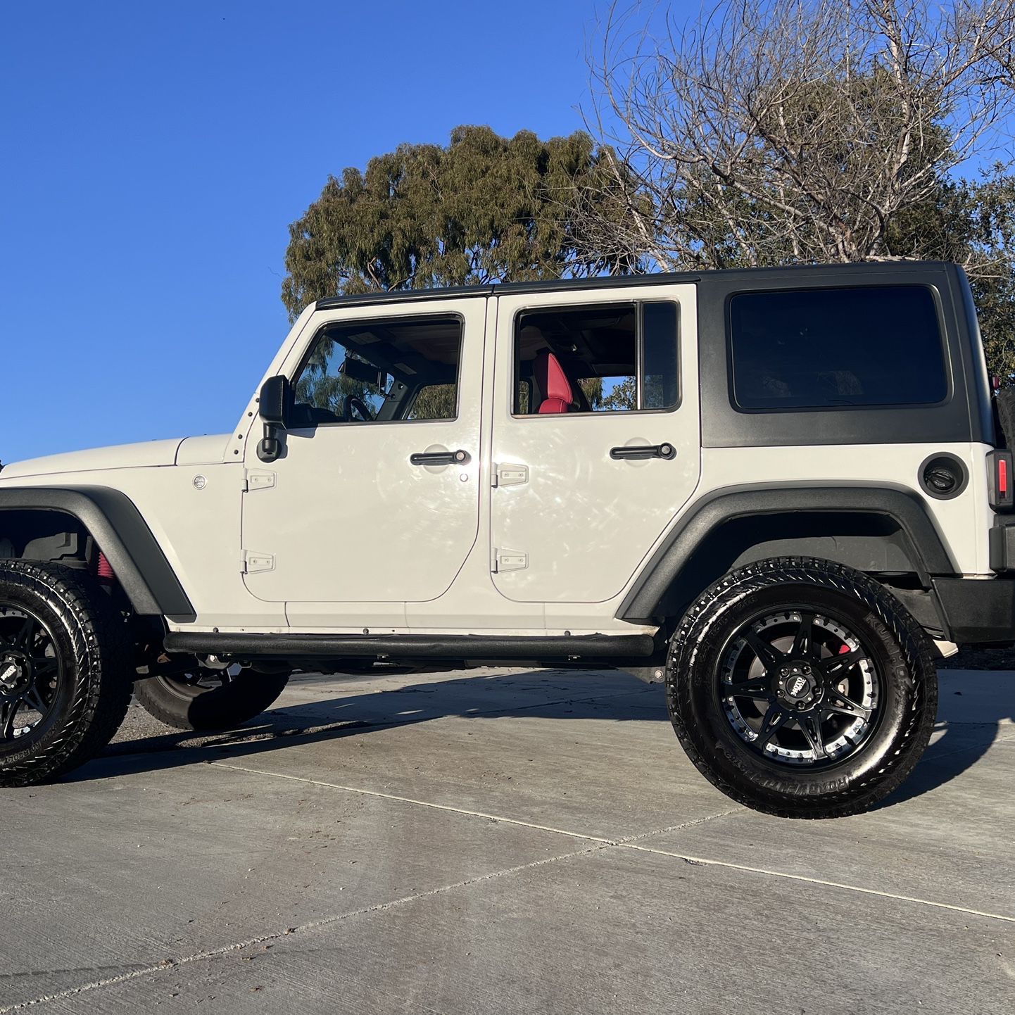 2016 Jeep Wrangler Unlimited