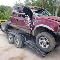 2005 f250 part out