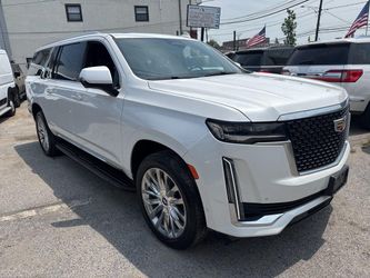 2022 Cadillac Escalade ESV