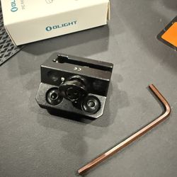 Olight M-lock Oden Mini Light Mount