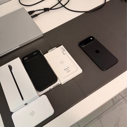 IPHONE AIR SPACE BLACK 256GB UNLOCKED