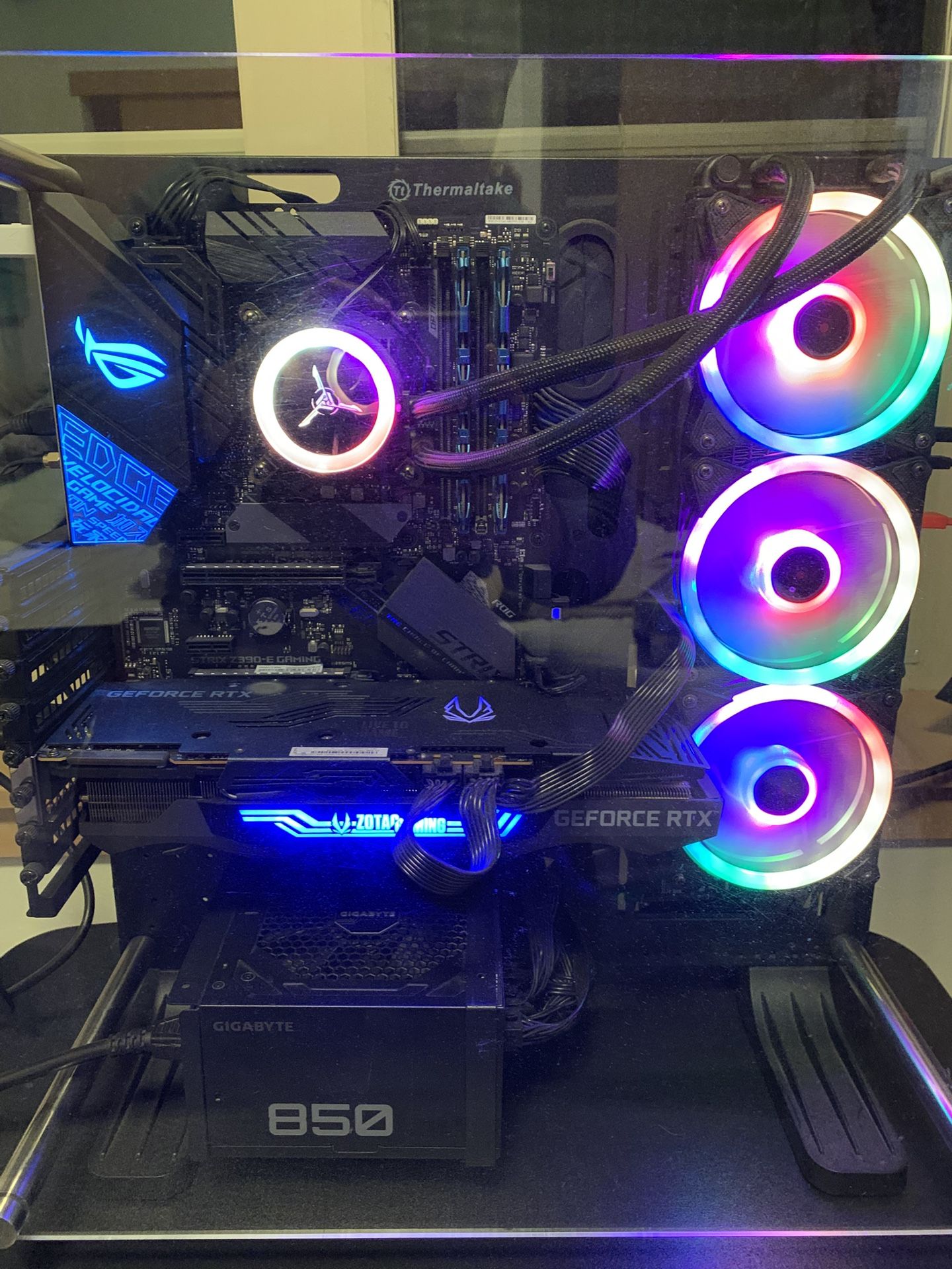 Gaming PC with RTX3090