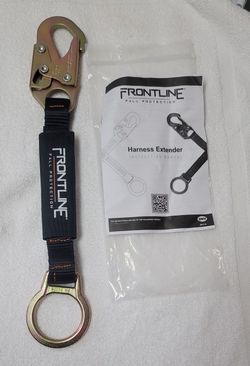 Extensor de Arnés Frontline - Nuevo en su empaque original
