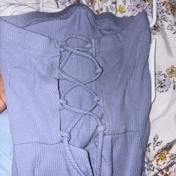 Laura’s Boutique Tube Top Dress 