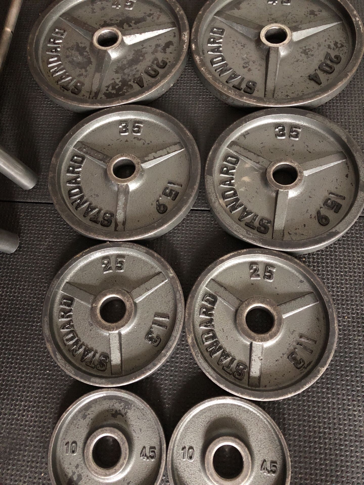 Olympic weights Plates for Sale in Burbank, CA OfferUp