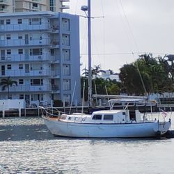 1969 Pro Jenson Livaboard