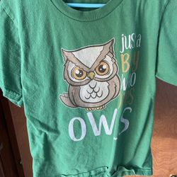 Boy T-Shirt 5-7