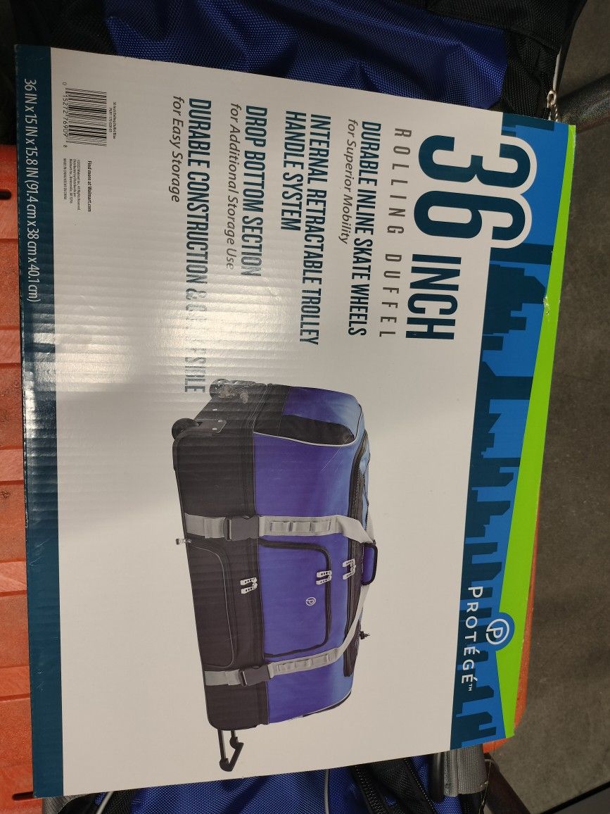 Dufflle Bag