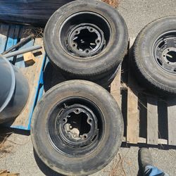 5 x 205 rollers