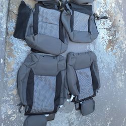 Tundra Seat Covers