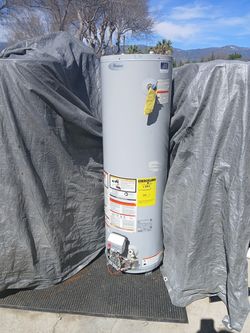 Whirlpool Water Heater