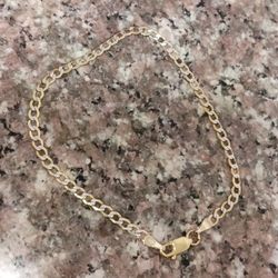 Gold Bracelet 