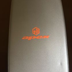 Sit Up Bench By Apex