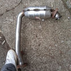 Magna flow Exhaust 
