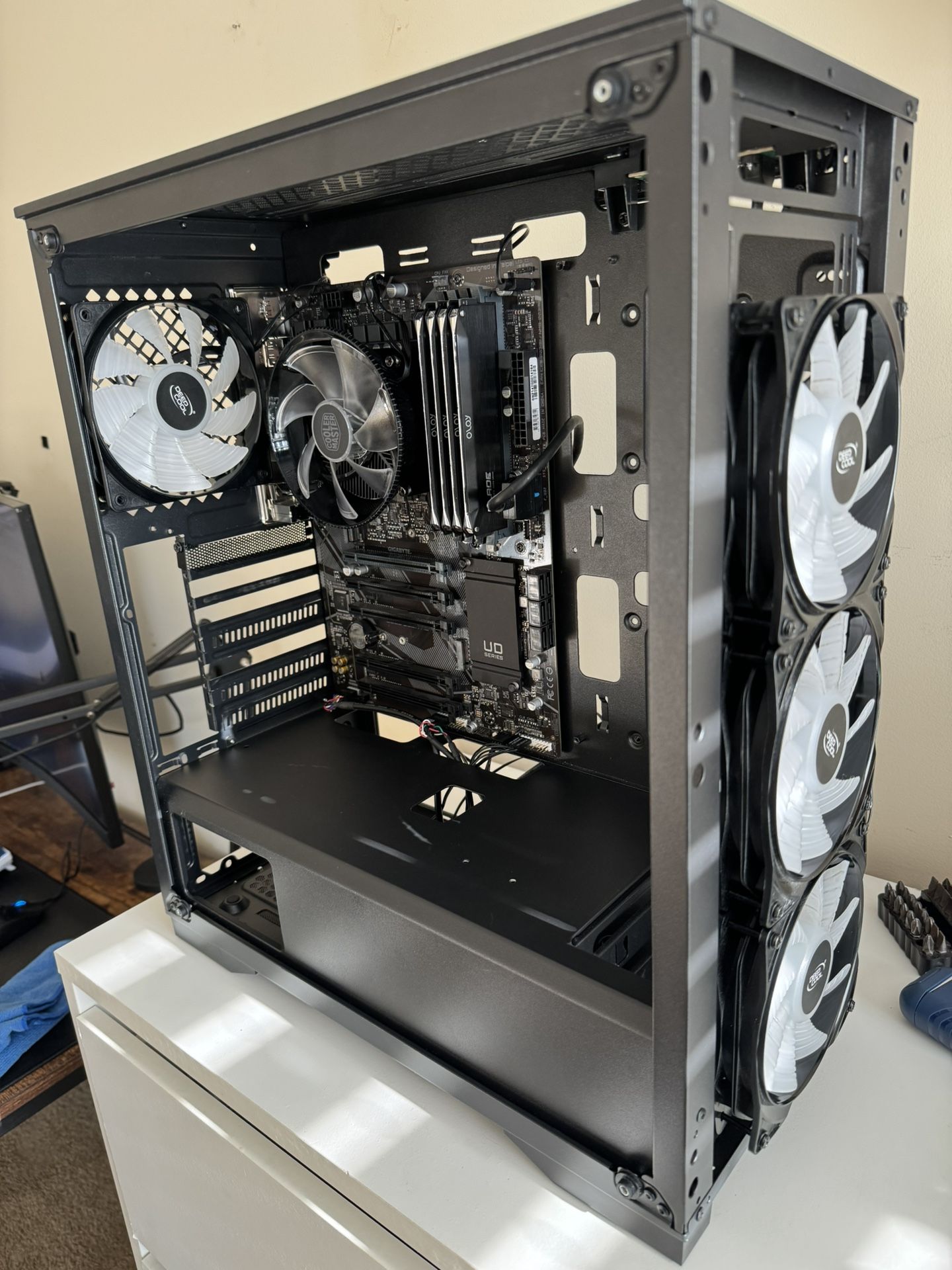 Deepcool Matrixx Gaming PC