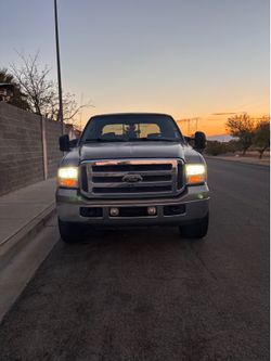 2005 Ford F-350