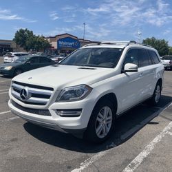 2013 Mercedes-Benz GL-Class