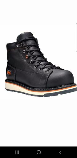 TIMBERLAND PRO MEN'S BOOTS SLIP OIL ALLOY TOE STORE PRICE 170 SIZE 11