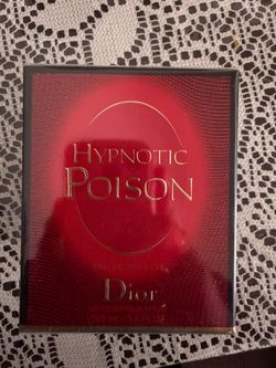 Dior hypnotic poison perfume