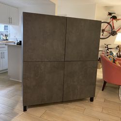 IKEA Besta Dresser Credenza Stack Wardrobe