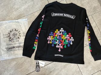 Chrome hearts full sleeve