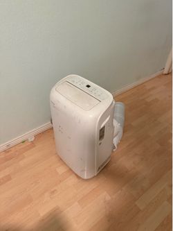 Toshiba portable ac units