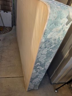 Sealy Brand Box Spring Size Full