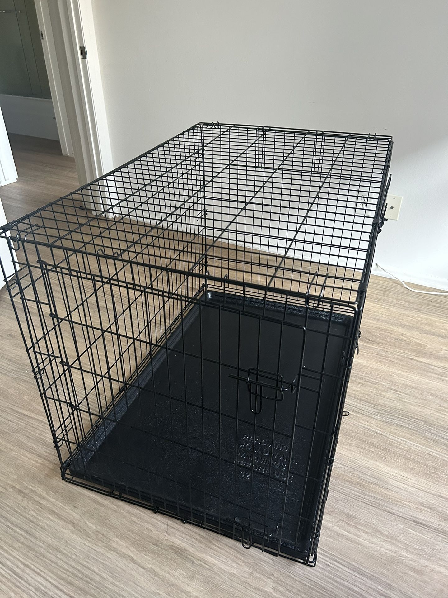 XL Dog Crate