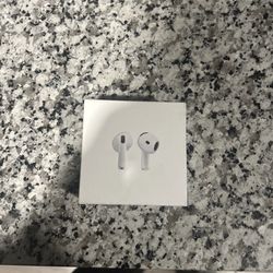 Airpod 4s brand new