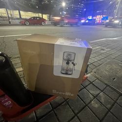 Breville Bambino® Espresso Machine