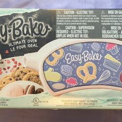 Easy Bake Ultimate Oven