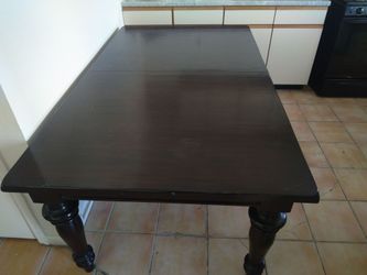 Oak Table