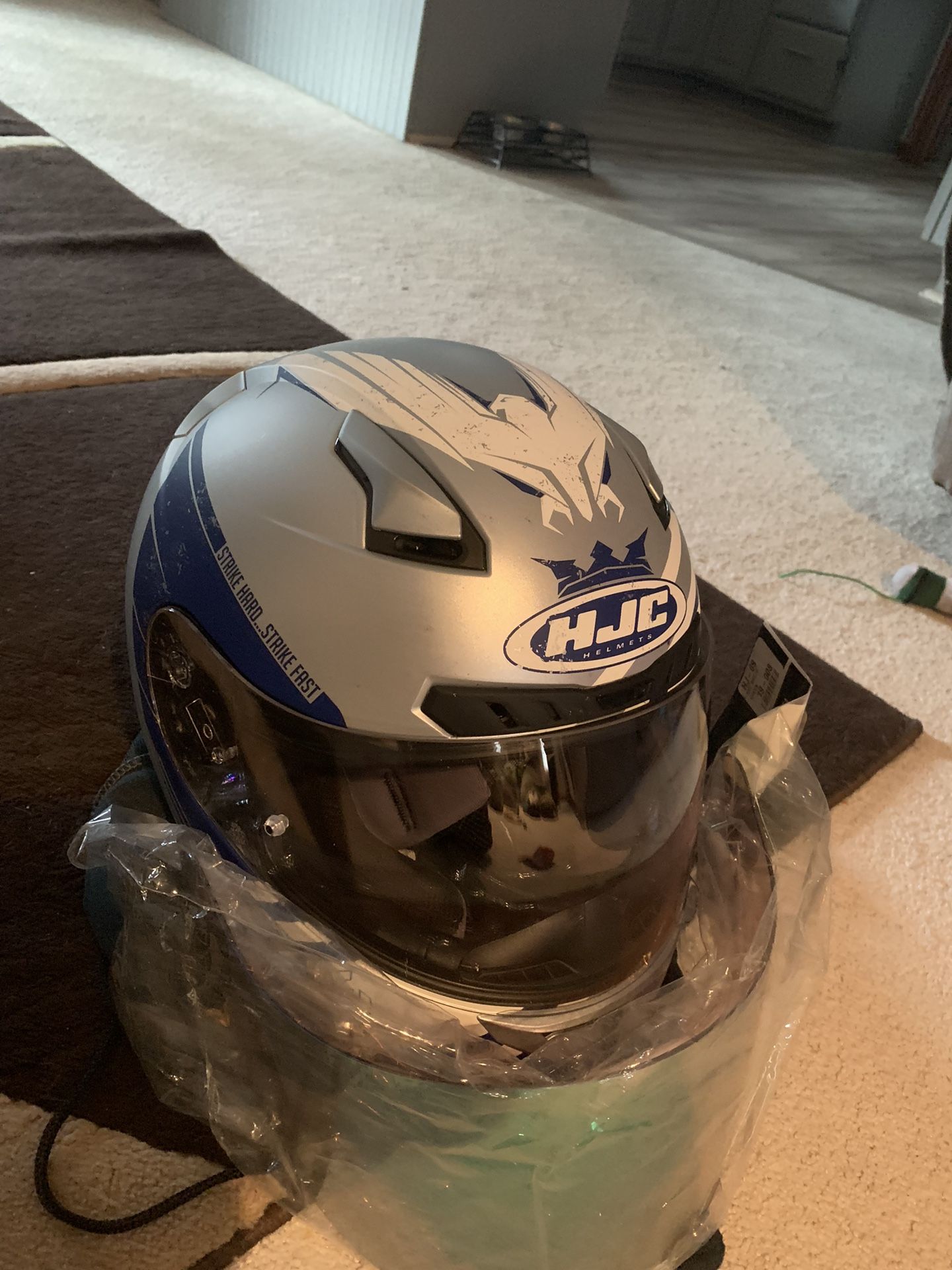 HJC Helmet 