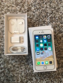 iPhone 6 128g factory unlock