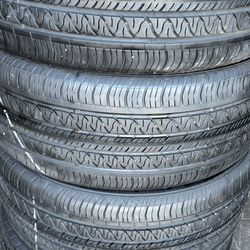 255/45/19 continental pro contact 🛞