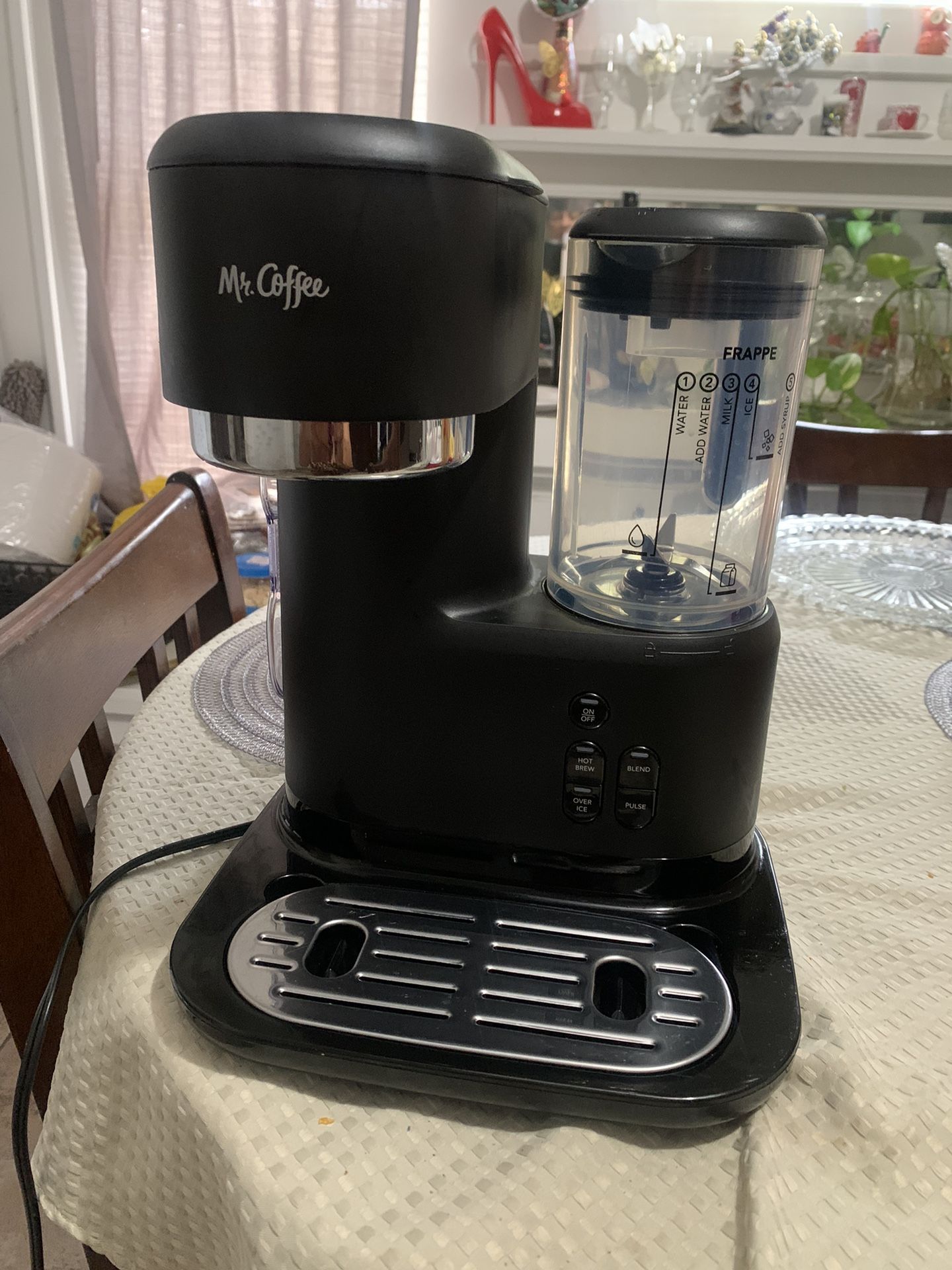 cafetera aser cafe frio