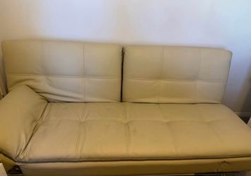 Beige Sofa