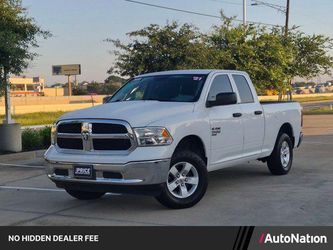 2021 RAM 1500 Classic