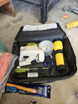 Roadside Emergency Car Kit 